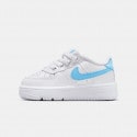 Nike Air Force 1 Low Easy-On Infant's Shoes
