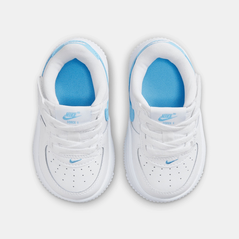 Nike Air Force 1 Low Easy-On Infant's Shoes
