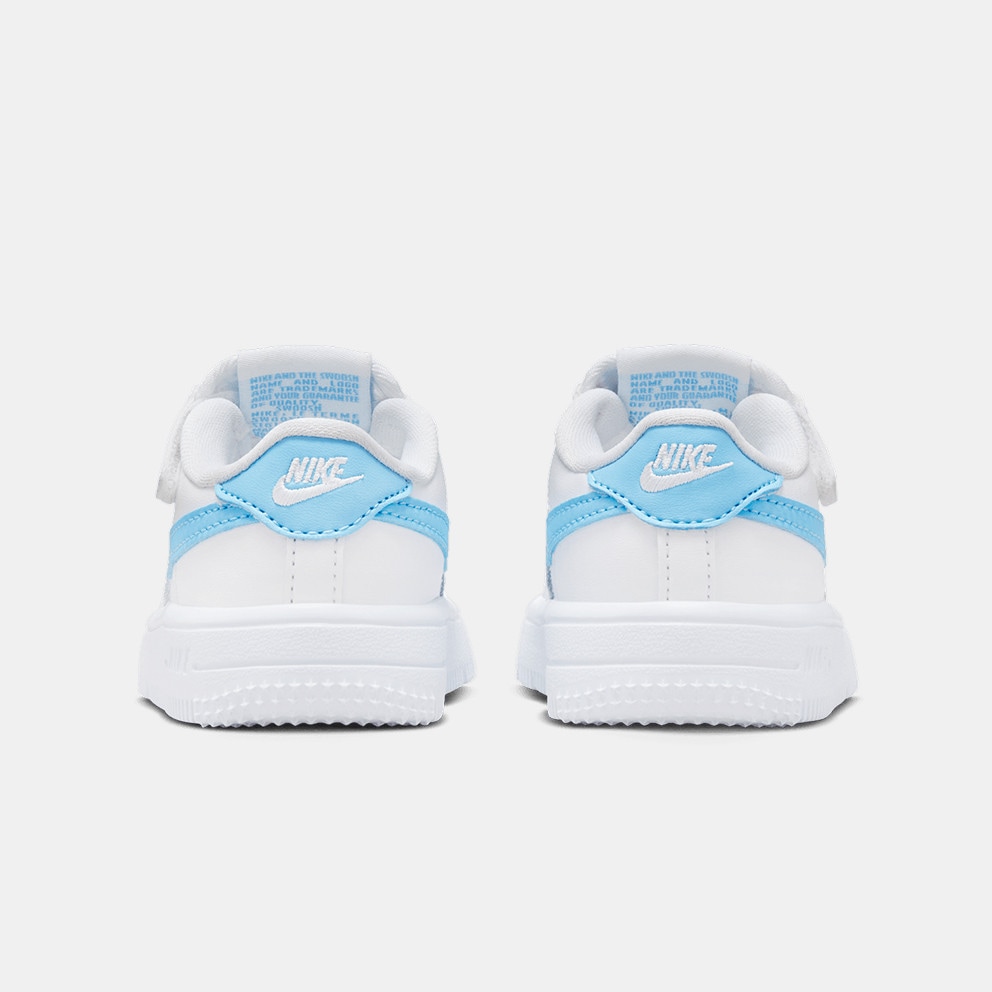 Nike Air Force 1 Low Easy-On Infant's Shoes