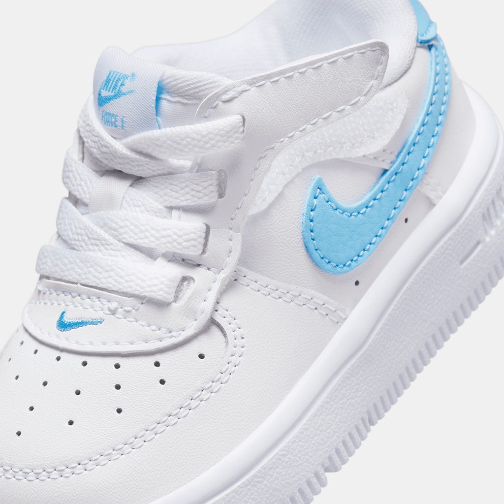 Nike Air Force 1 Low Easy-On Infant's Shoes