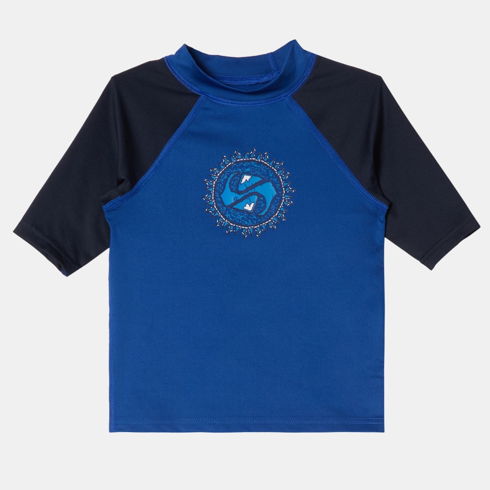 Quiksilver Everyday Upf50 Κids' UV T-shirt