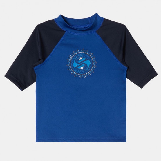 Quiksilver Everyday Upf50 Κids' UV T-shirt