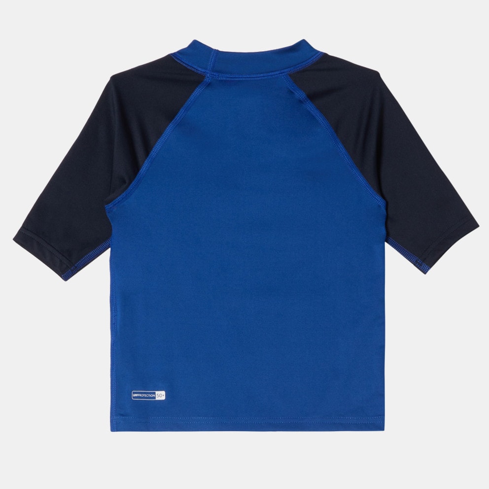 Quiksilver Everyday Upf50 Κids' UV T-shirt