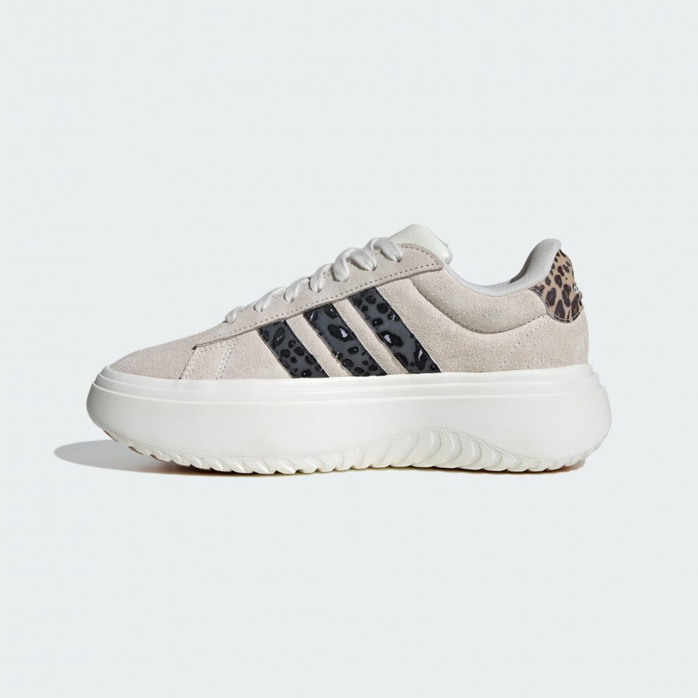 adidas Grand Court Platform