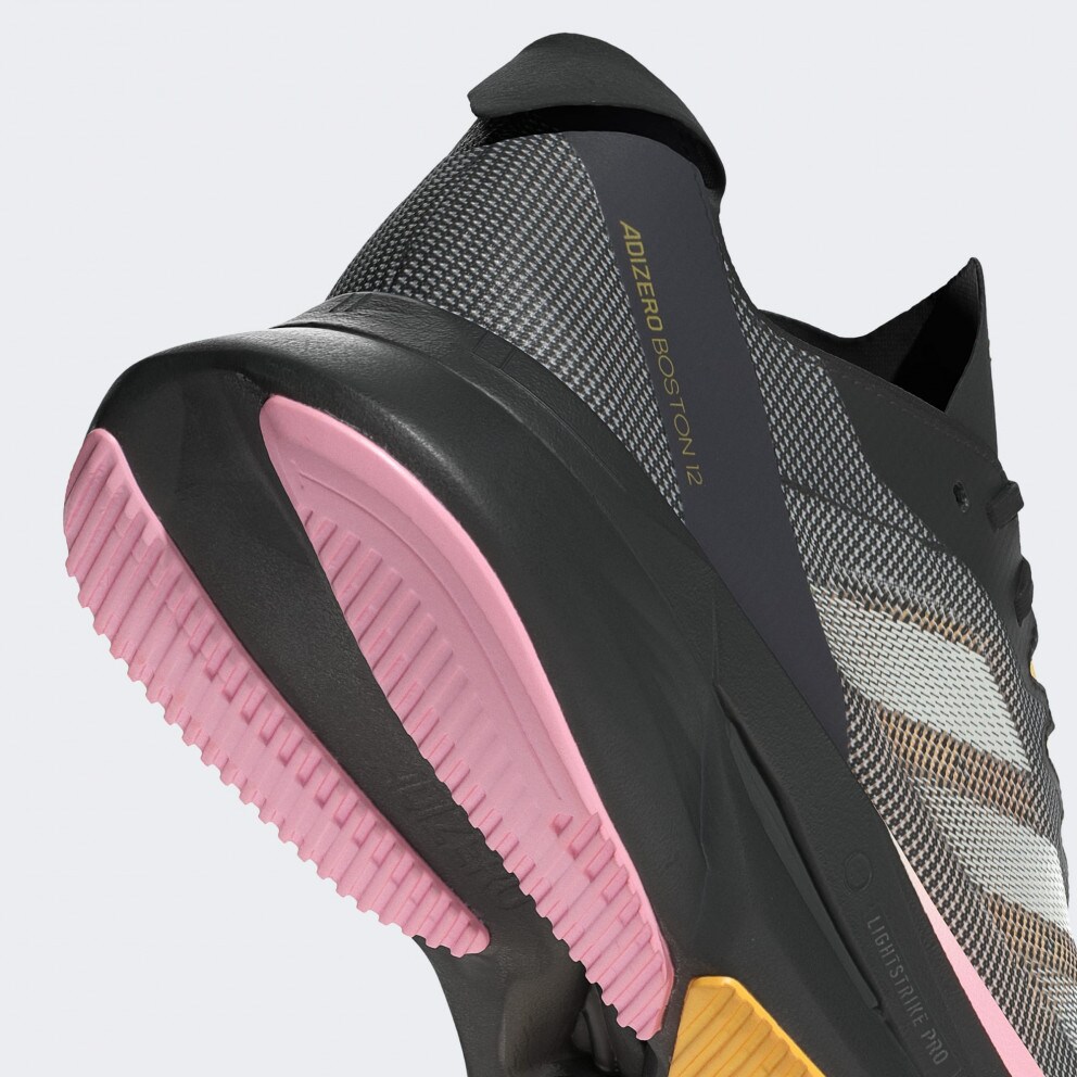 adidas Adizero Boston 12 Unisex Παπούτσια για Τρέξιμο