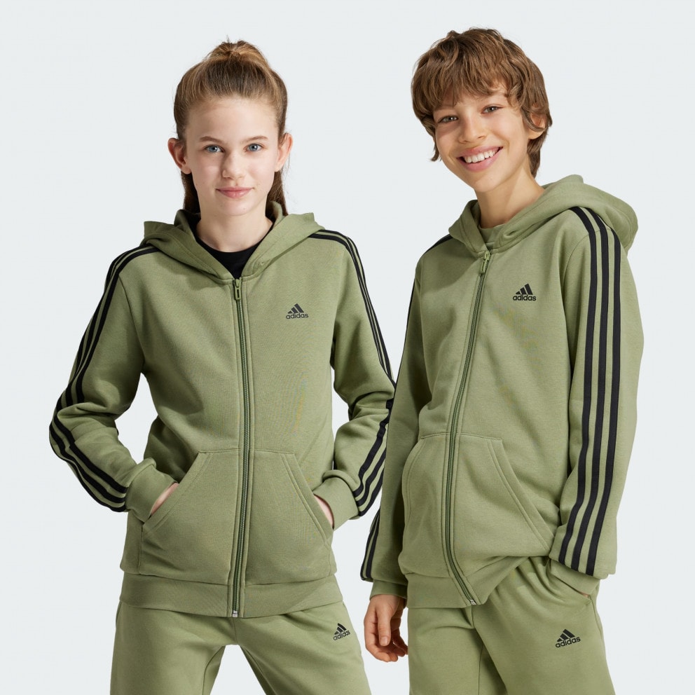 adidas U 3S Fl Fz Hood