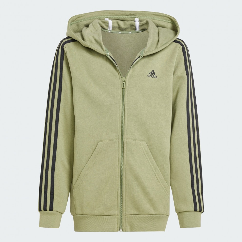 adidas U 3S Fl Fz Hood