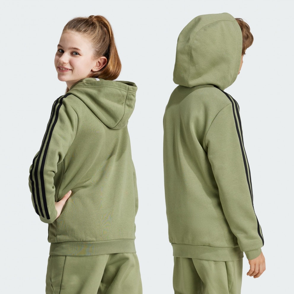 adidas U 3S Fl Fz Hood