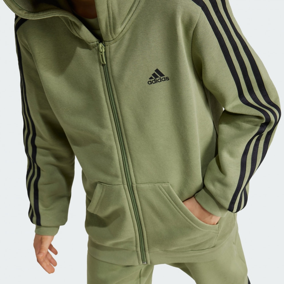 adidas U 3S Fl Fz Hood