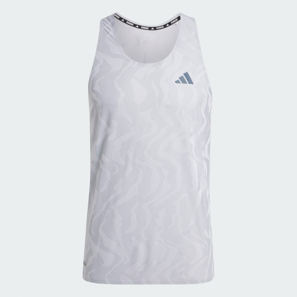 adidas Ultimate HEAT.RDY Engineered Men's Running Tank Top