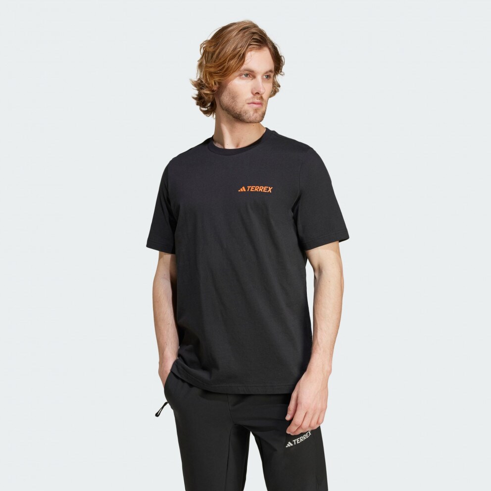 adidas Terrex Tx Mountain Tee