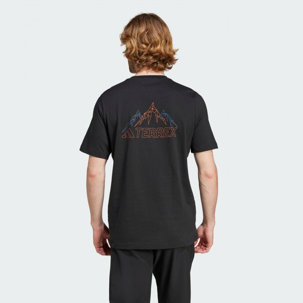 adidas Terrex Tx Mountain Tee