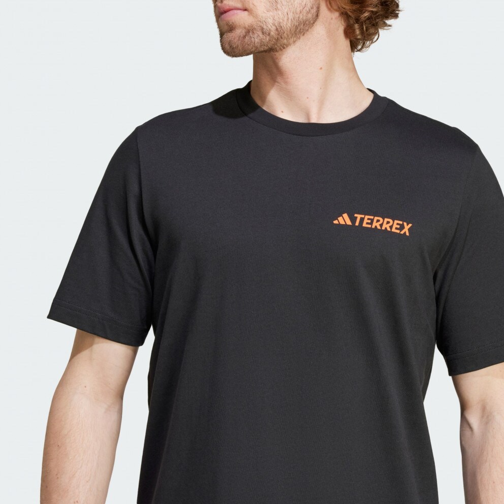 adidas Terrex Tx Mountain Tee