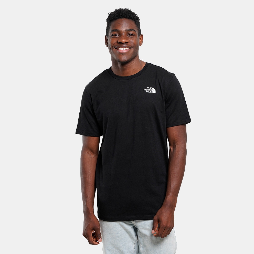 The North Face Foundation Graphic Te Tnfblk