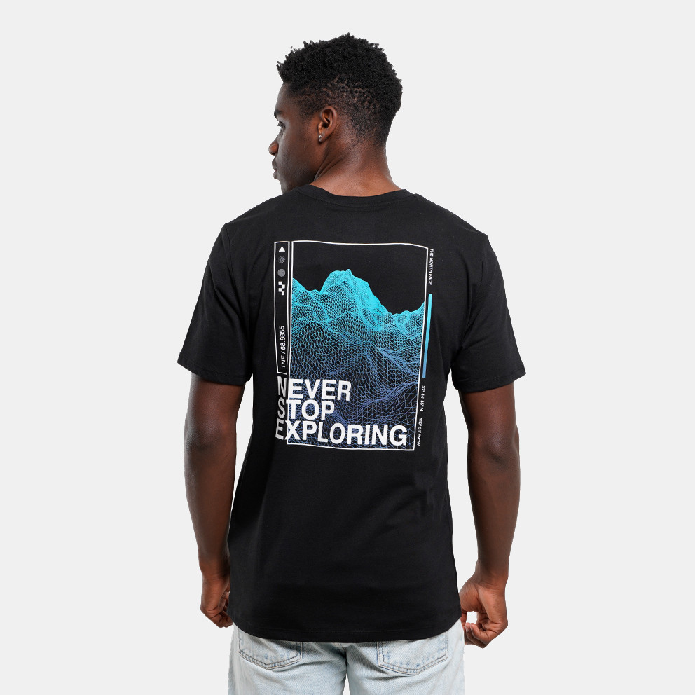 The North Face Foundation Graphic Te Tnfblk