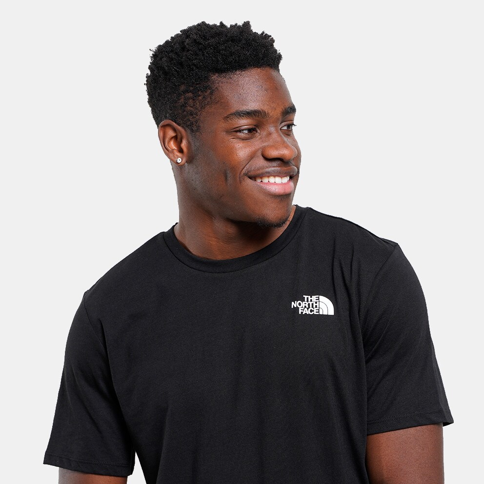 The North Face Foundation Graphic Te Tnfblk