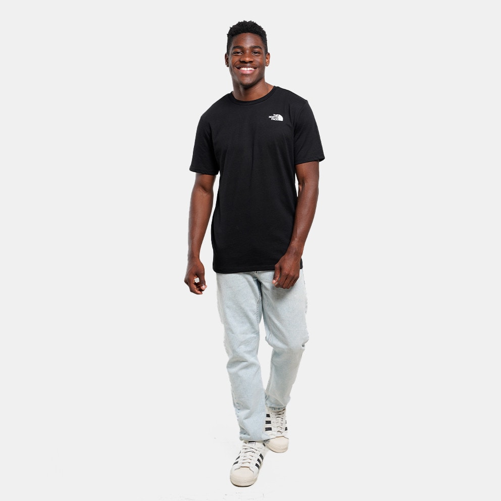 The North Face Foundation Graphic Te Tnfblk