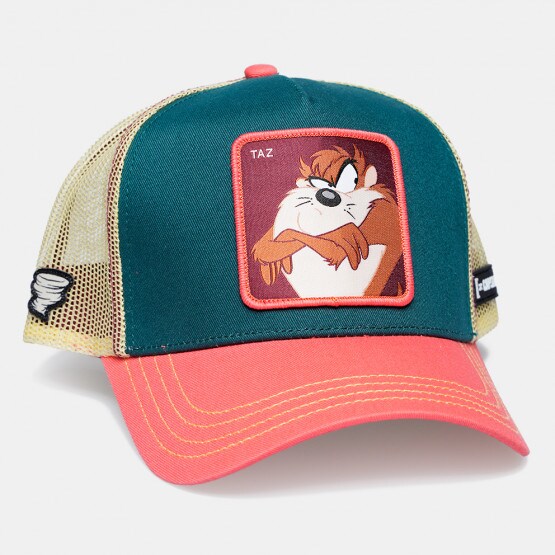Capslab Looney Tunes Τaz Unisex Καπέλο