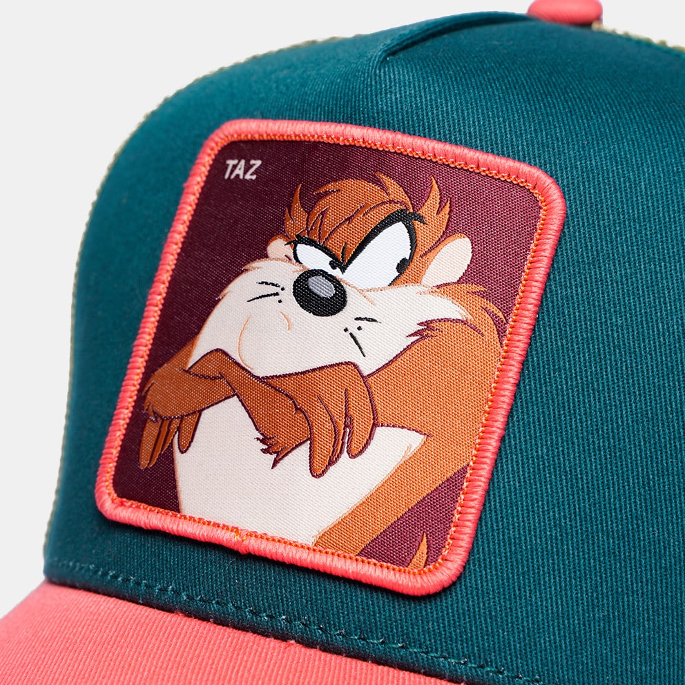 Capslab Looney Tunes Τaz Unisex Καπέλο