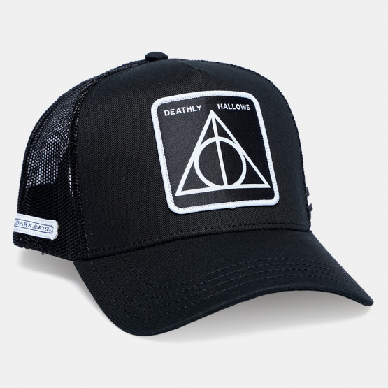 Capslab Harry Potter Deathly Hollows Unisex Καπέλο