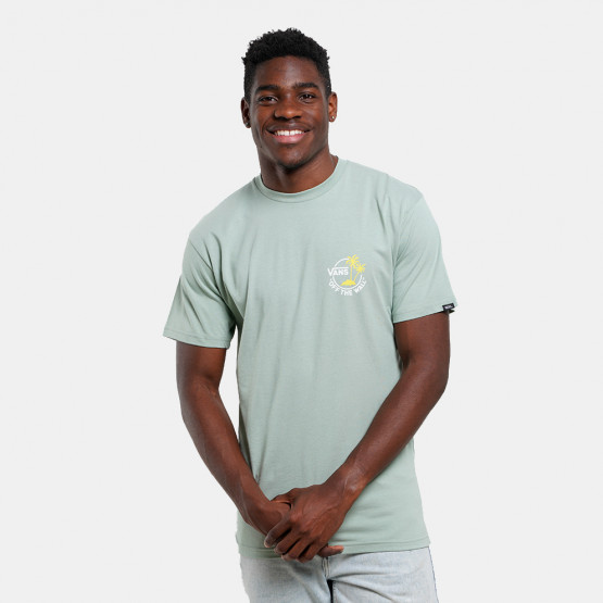 Vans Classic Mini Dual Palm Ανδρικό T-shirt