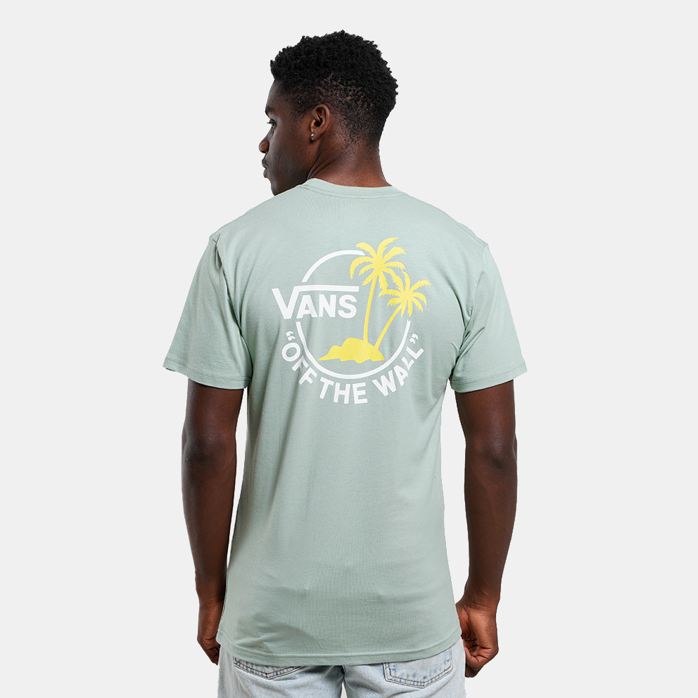 Vans Classic Mini Dual Palm Ανδρικό T-shirt