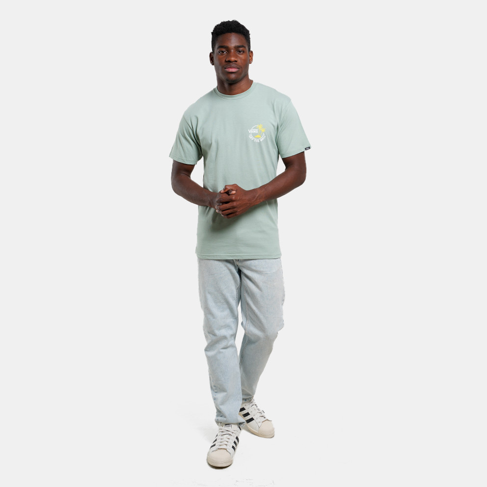 Vans Classic Mini Dual Palm Ανδρικό T-shirt