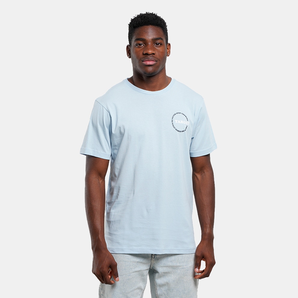 Target T Shirt Single Jersey "Mushrooms"