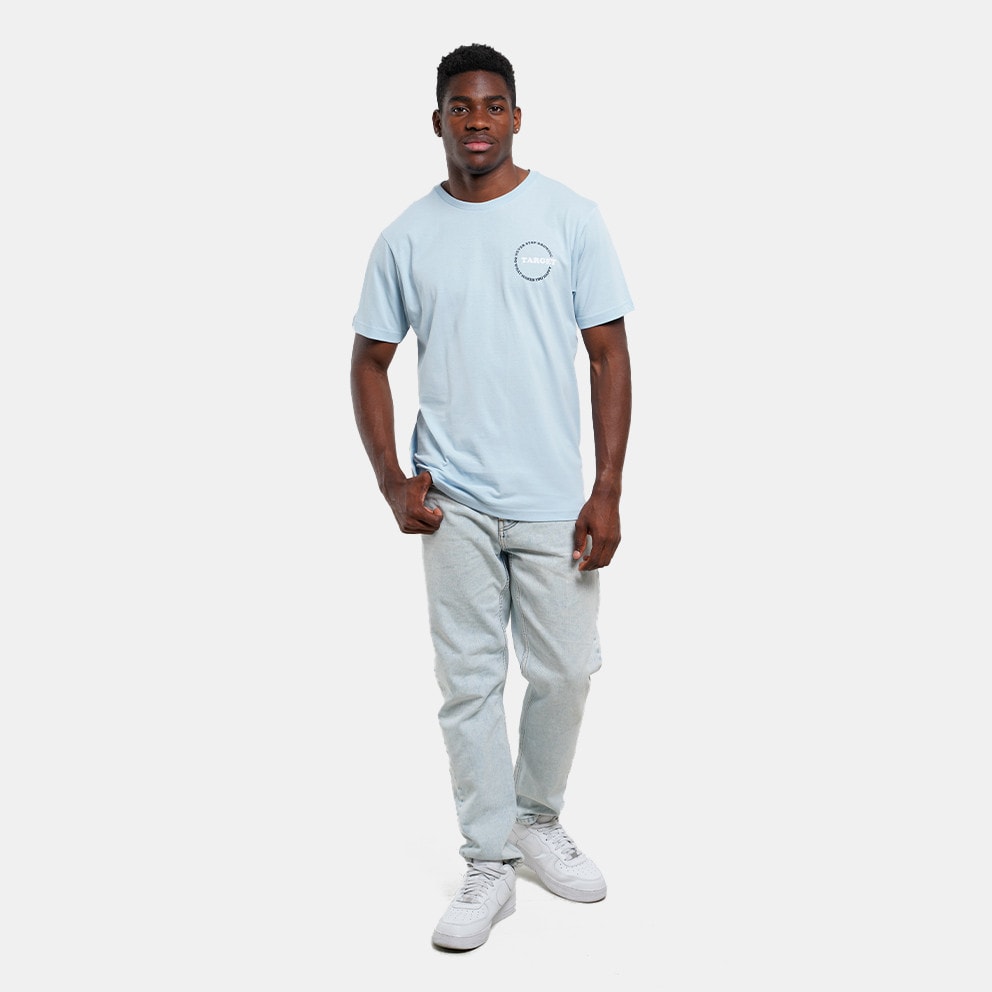Target T Shirt Single Jersey "Mushrooms"