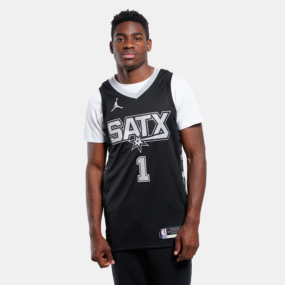 Nike NBA Dri-FIT Victor Wembanyama San Antonio Spurs Basketball Jersey