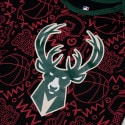 NBA Slam Dunk 3Pc Ss Creeper Set