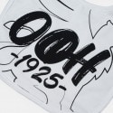 OFI OFFICIAL BRAND Σαλιαρα Βεβε Ασπρη Οφη 1925-Γρυ