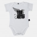 OFI OFFICIAL BRAND Bebe Ζιπουνακι Ασπρο Ογη 1925 Γ