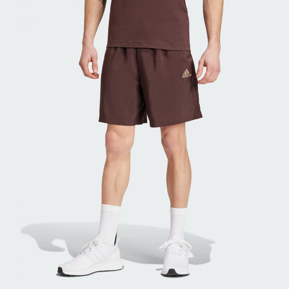 adidas Aeroready Essentials Chelsea Small Logo Shorts