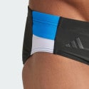 adidas Colorblock Swim Trunks