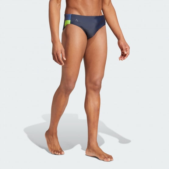 adidas Colorblock Swim Trunks