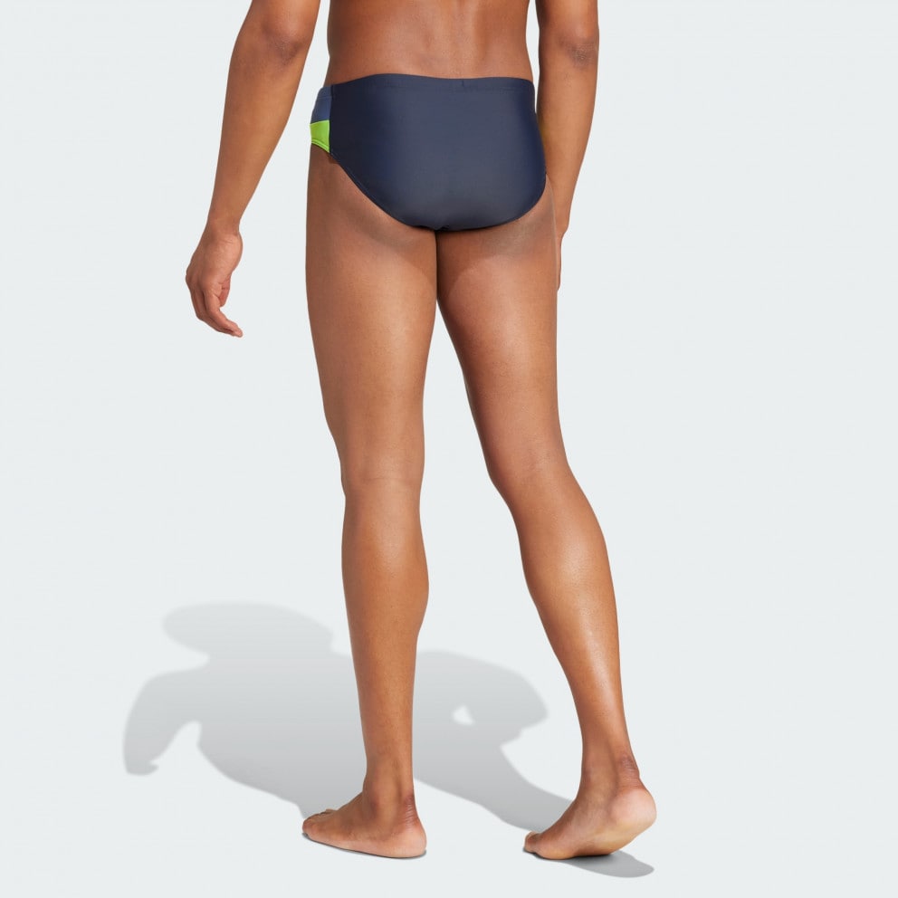 adidas Colorblock Swim Trunks