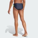 adidas Colorblock Swim Trunks