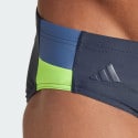 adidas Colorblock Swim Trunks