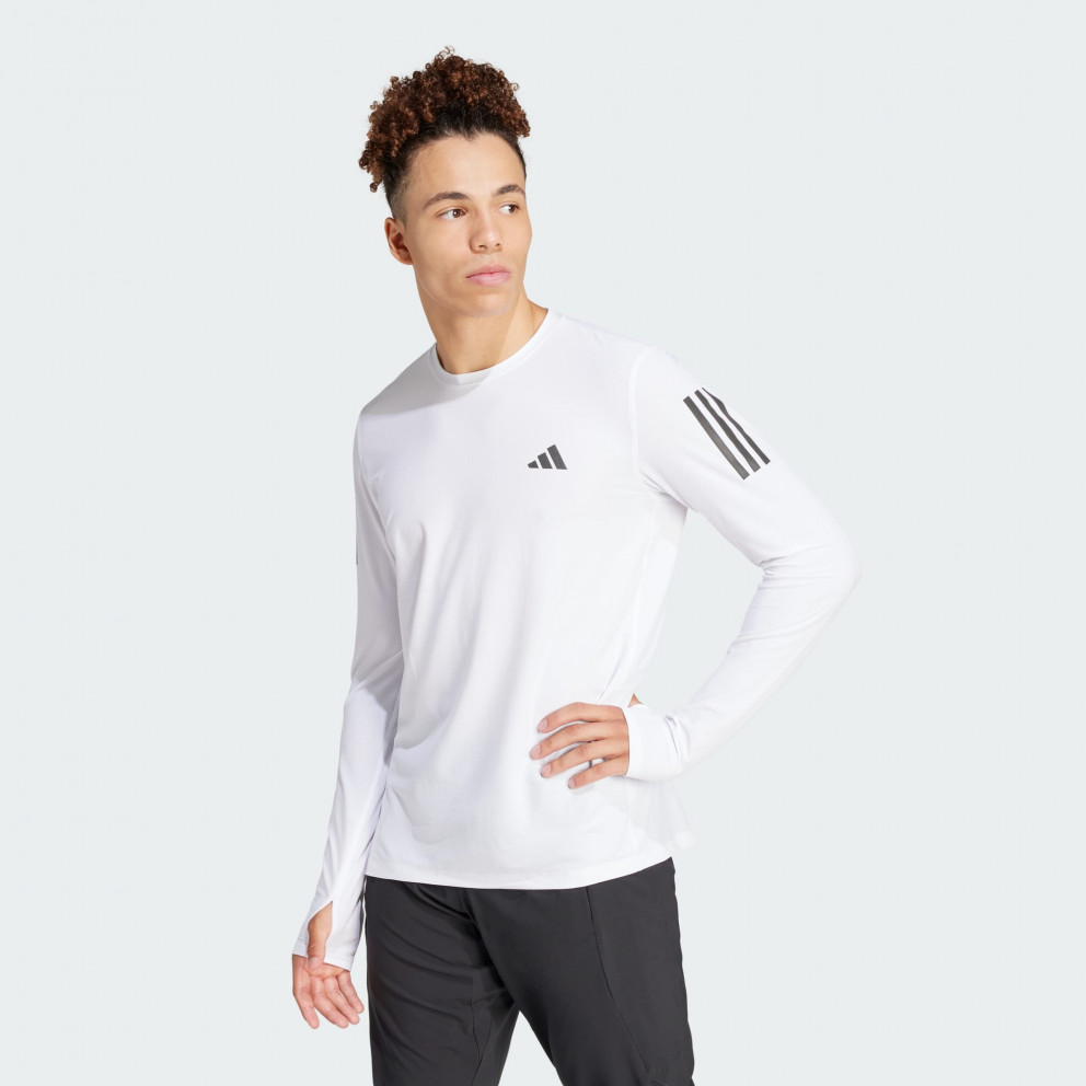 adidas Own The Run Long Sleeve Tee