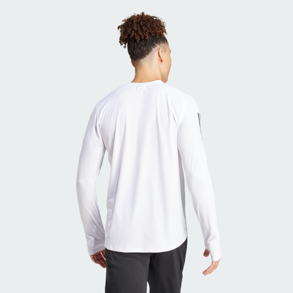 adidas Own The Run Long Sleeve Tee