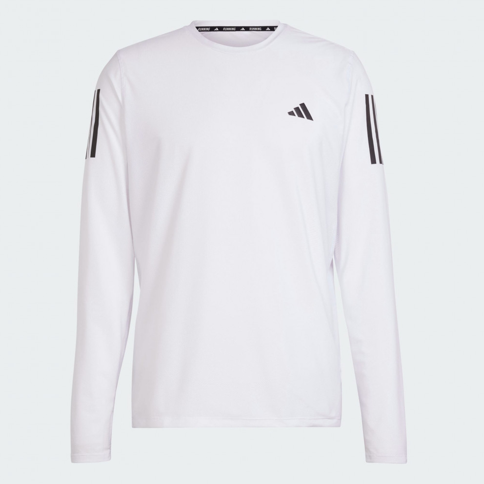 adidas Own The Run Long Sleeve Tee