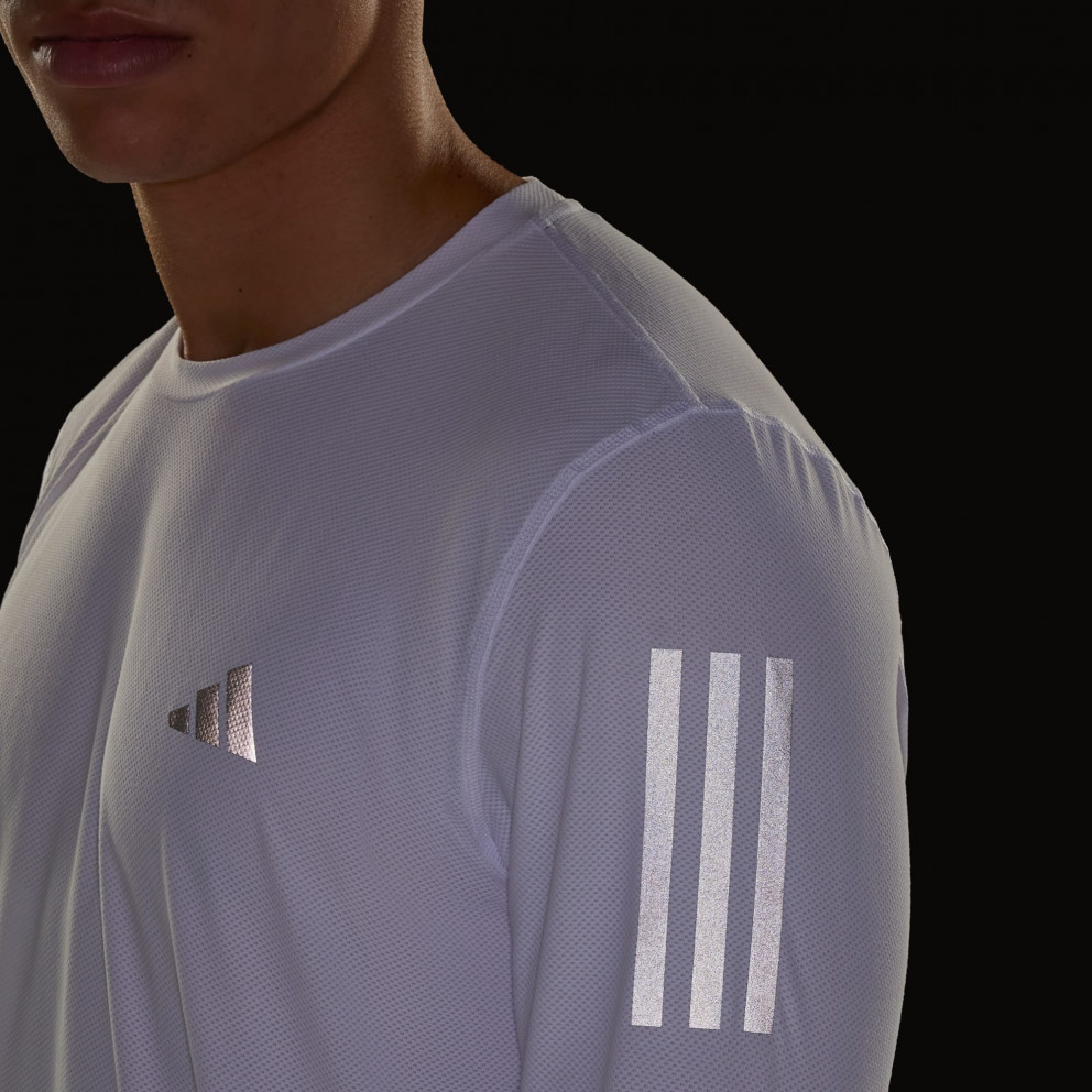 adidas Own The Run Long Sleeve Tee