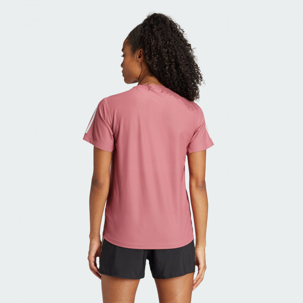 adidas Own The Run Tee