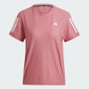 adidas Own The Run Tee