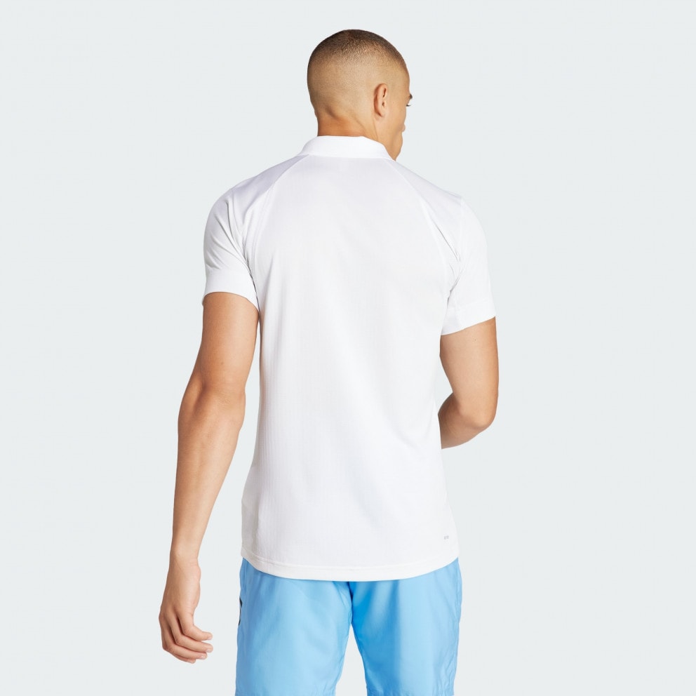 adidas Tennis Freelift Polo Shirt