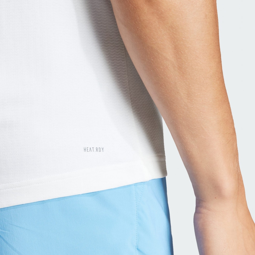 adidas Tennis Freelift Polo Shirt