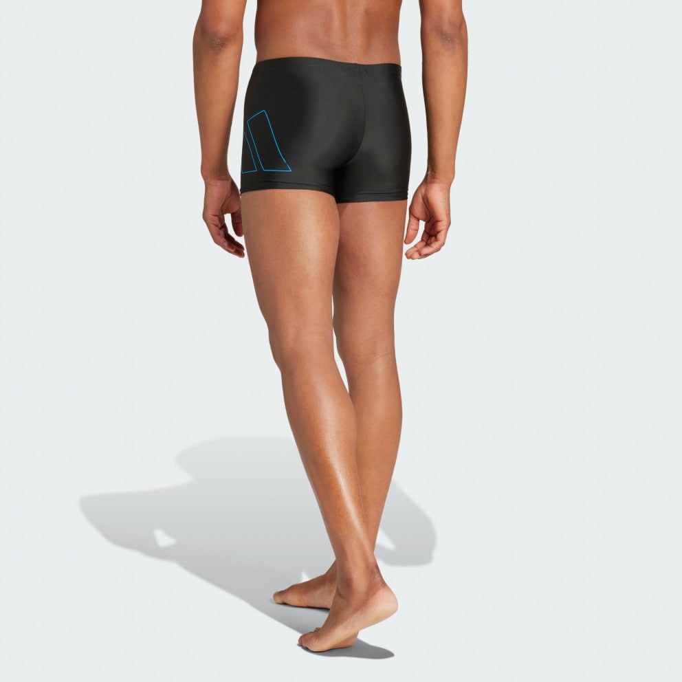 adidas Big Bars Swim Boxers
