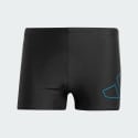 adidas Big Bars Swim Boxers