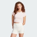 adidas-sportswear-lounge-ribbed-crop-tee